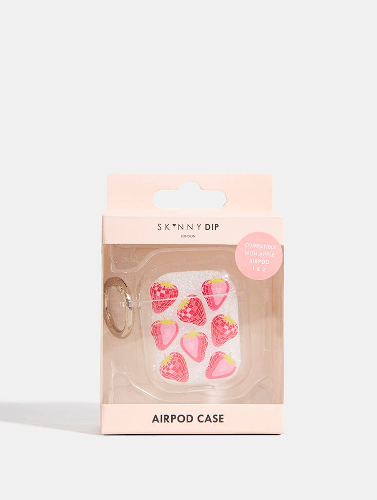 Disco Strawberry AirPods Case - Image 7