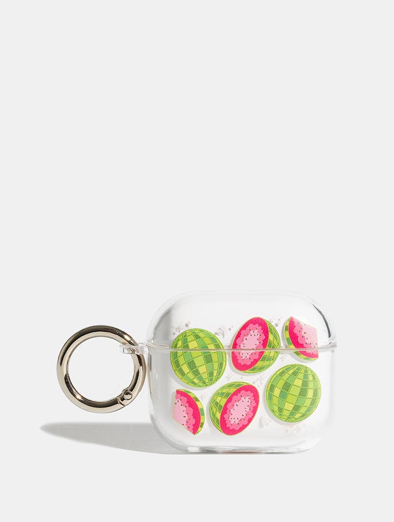 Disco Watermelon AirPods Case - Image 8
