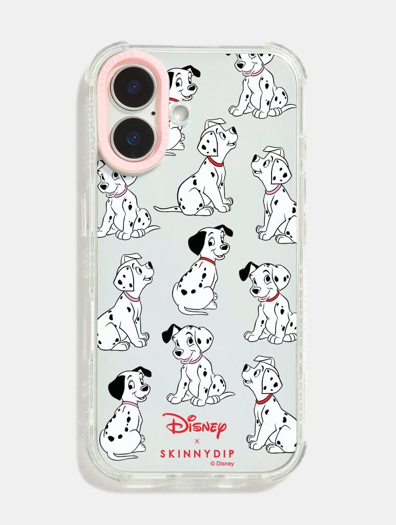 Disney 101 Dalmatians Shock iPhone Case - Image 1
