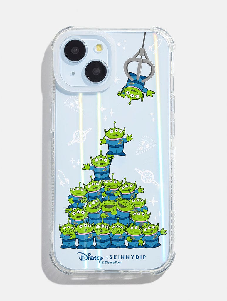 Disney Aliens Claw Shock iPhone Case - Image 1