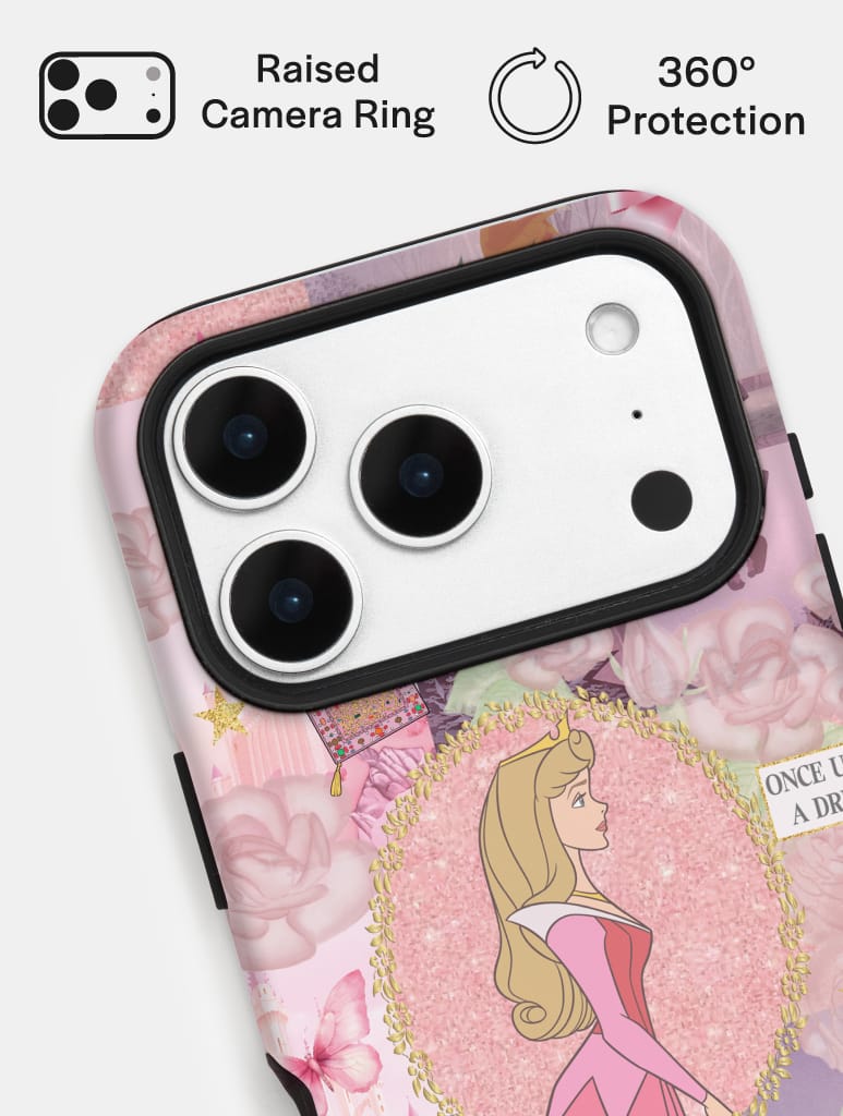 Disney Aurora Ultra Protective iPhone Case - Image 5