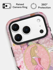Disney Aurora Ultra Protective iPhone Case
