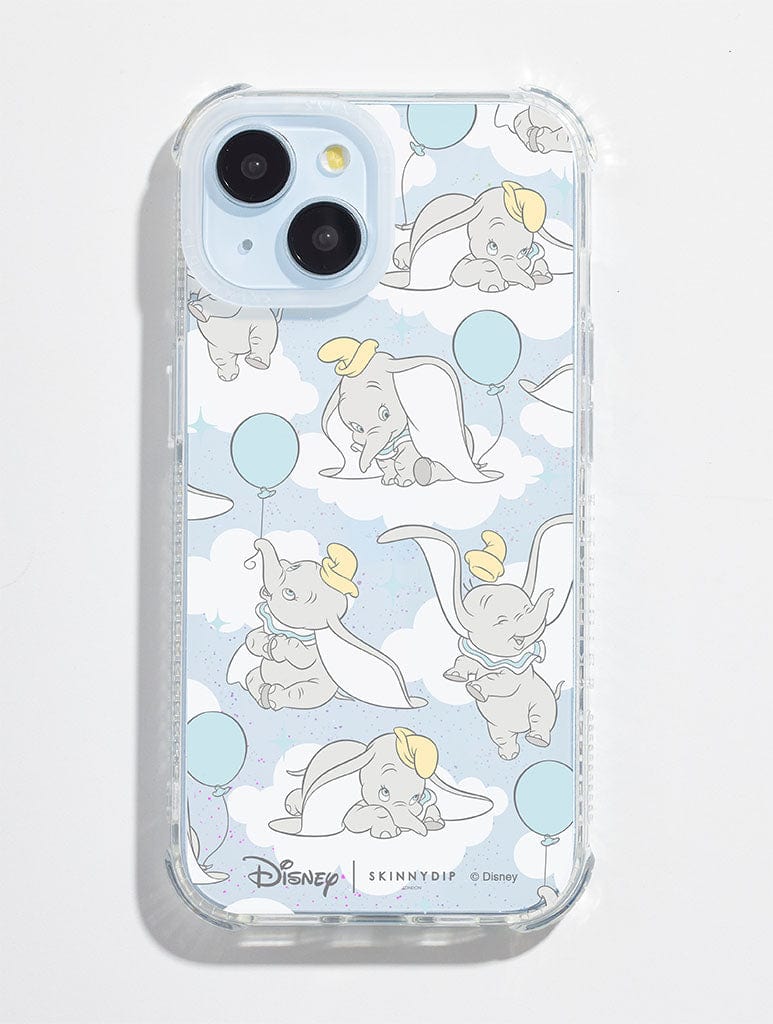Disney Baby Dumbo Shock iPhone Case - Image 1