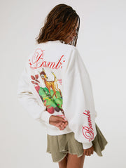 Disney Bambi Berry Sweatshirt