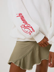 Disney Bambi Berry Sweatshirt