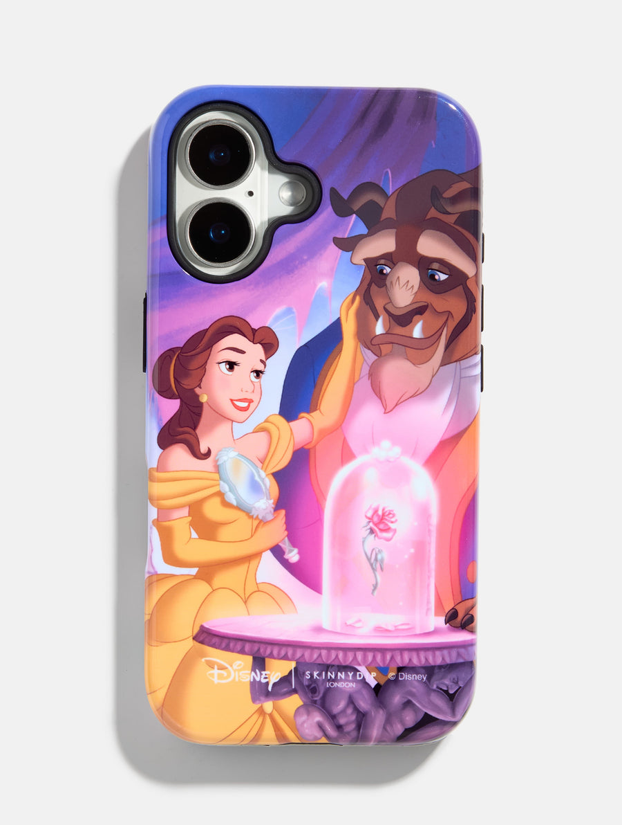 Disney Beauty and the Beast Disney Store Exclusive Ultra Protective iPhone Case - Image 1