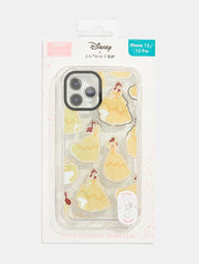 Disney Belle Shock iPhone Case