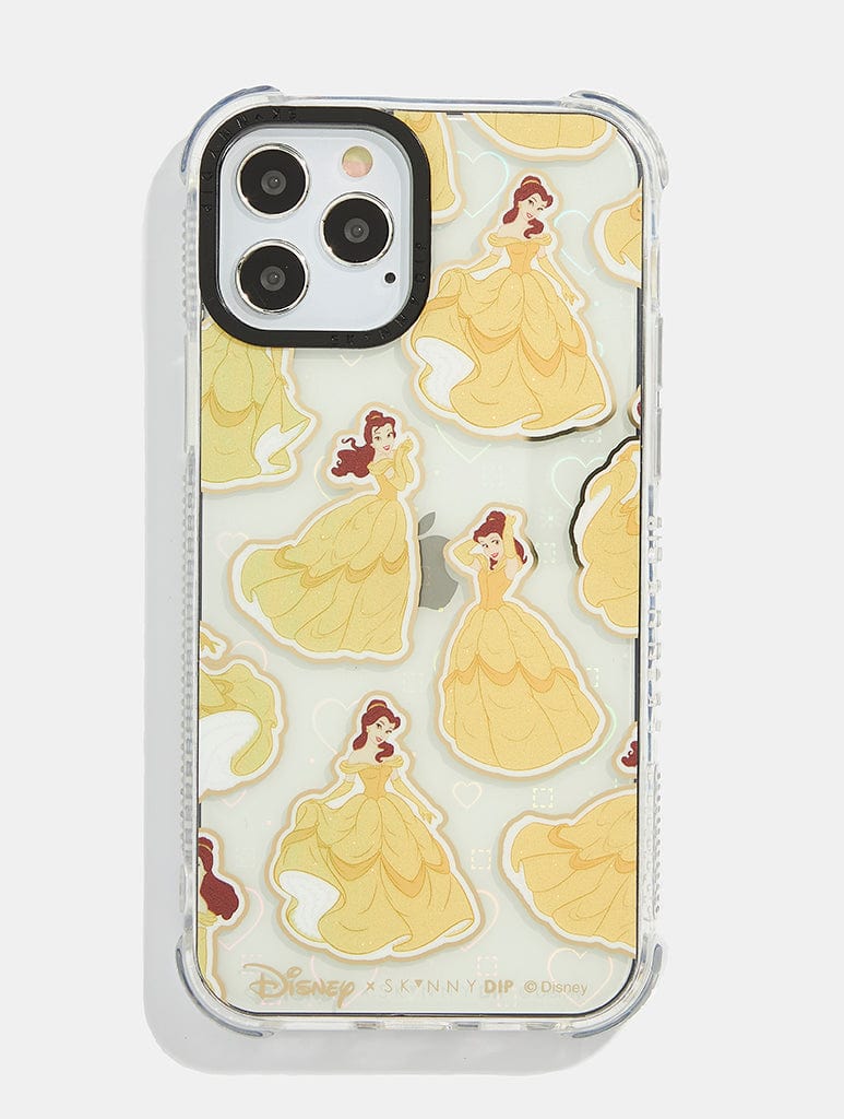Disney Belle Shock iPhone Case - Image 1