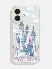 Disney Castle Bow Shock iPhone Case