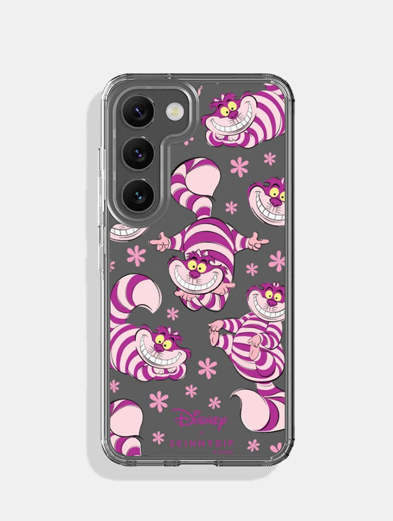 Disney Cheshire Cat Android Case - Image 1