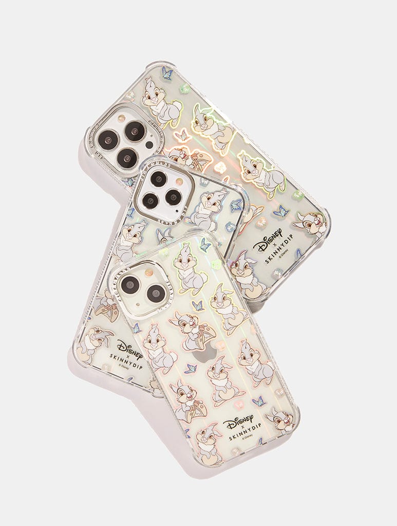 Disney Cute Thumper Shock iPhone Case - Image 2