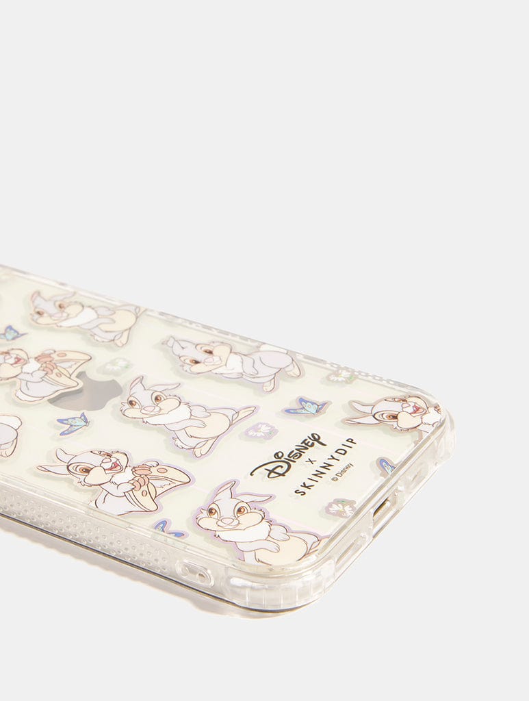 Disney Cute Thumper Shock iPhone Case - Image 4