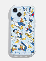 Disney Donald Duck Shock iPhone Case