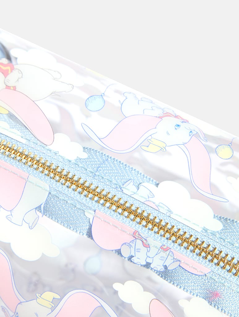 Disney Dumbo in the Clouds Makeup Bag - Image 3