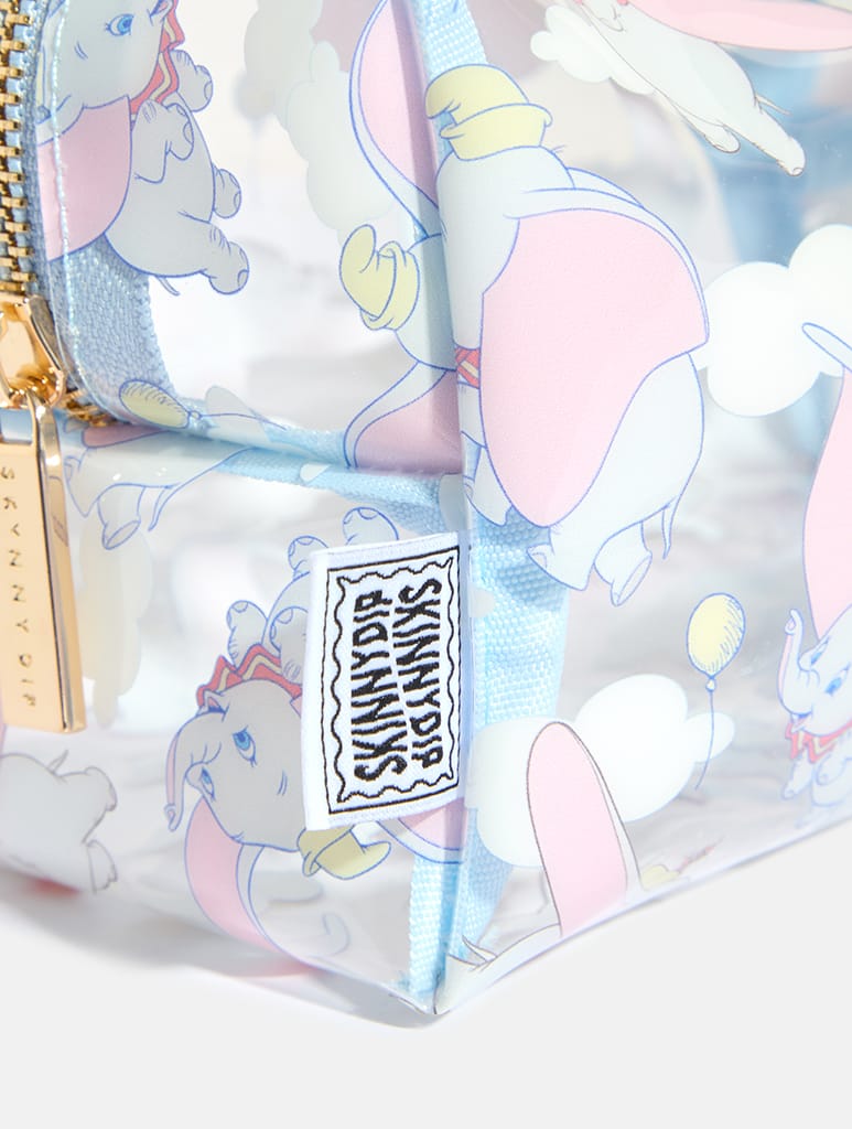Disney Dumbo in the Clouds Makeup Bag - Image 6