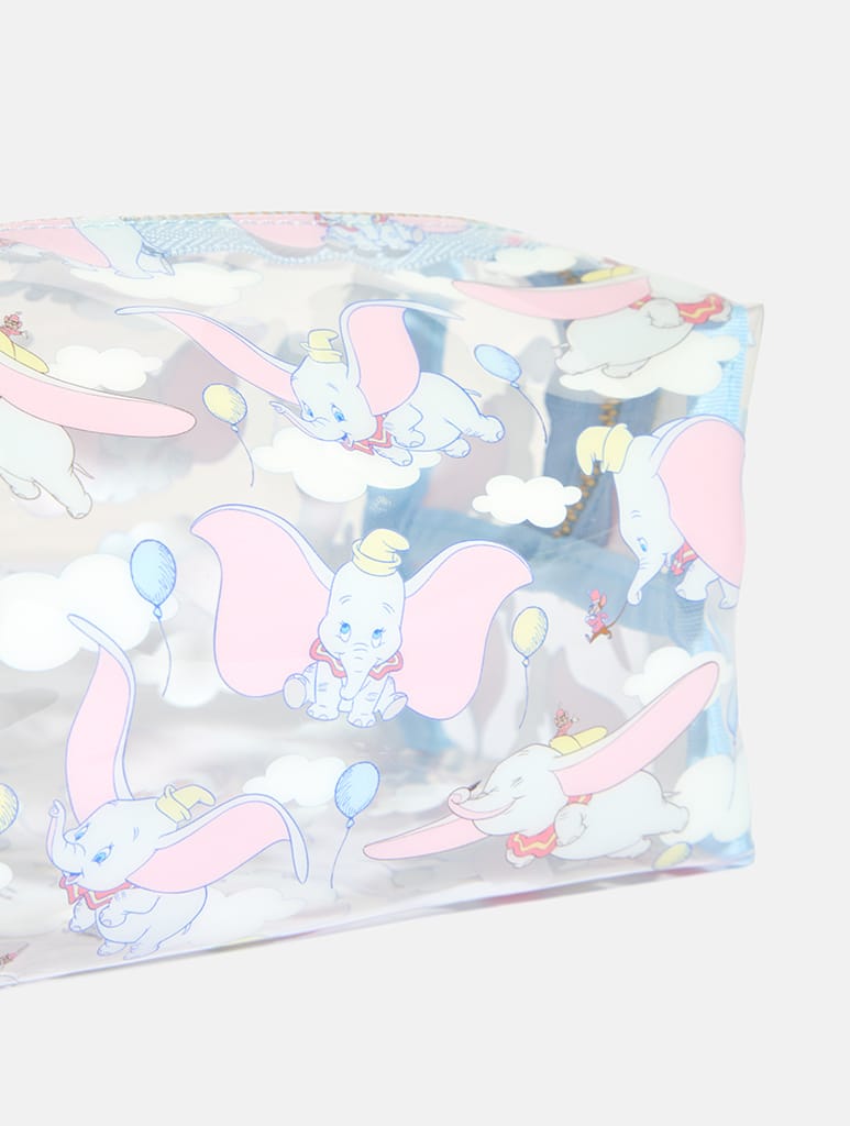 Disney Dumbo in the Clouds Makeup Bag - Image 4