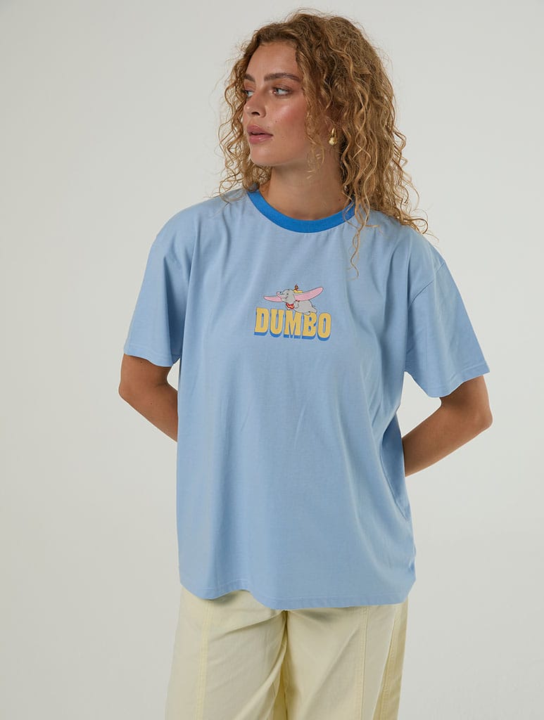 Disney Dumbo Poster T-Shirt