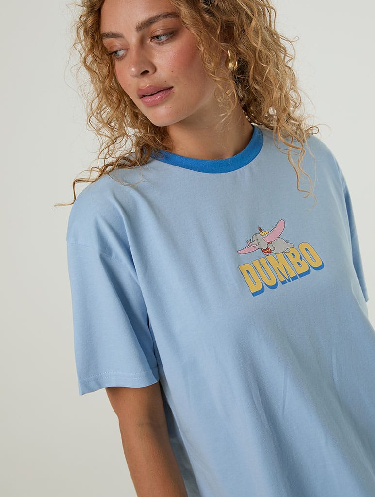 Disney Dumbo Poster T-Shirt - Image 3
