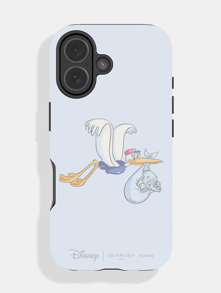 Disney Dumbo Stalk Ultra Protective iPhone Case - Image 1