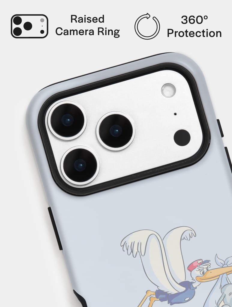 Disney Dumbo Stalk Ultra Protective iPhone Case - Image 4