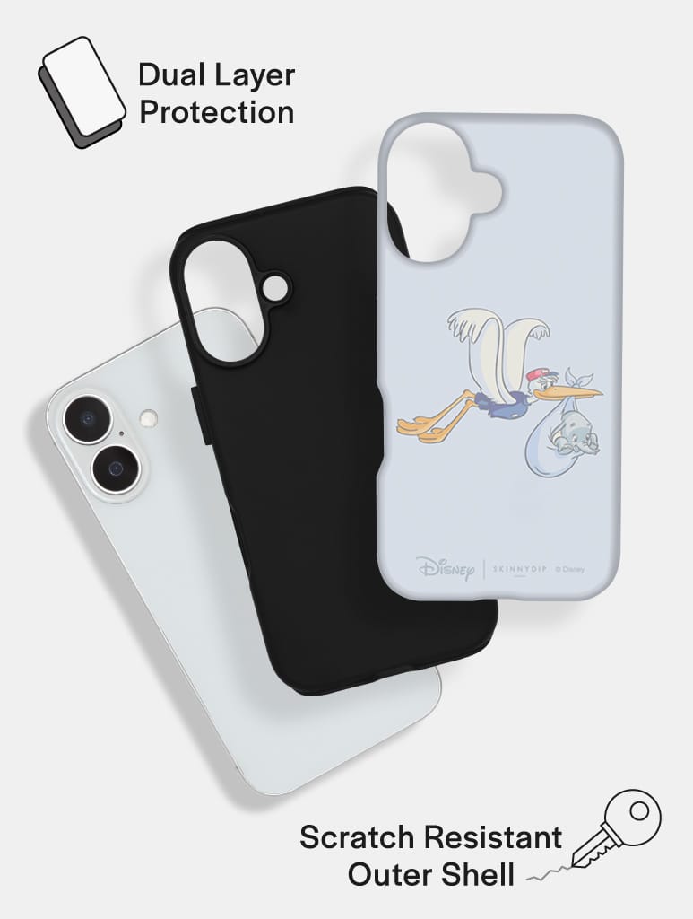 Disney Dumbo Stalk Ultra Protective iPhone Case