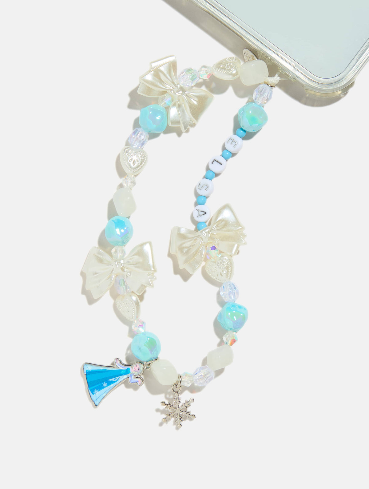 Disney Elsa Disney Store Exclusive Beaded Strap - Image 2