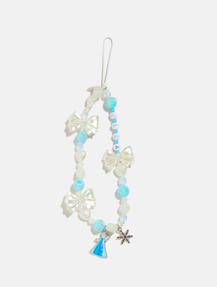 Disney Elsa Disney Store Exclusive Beaded Strap - Image 1