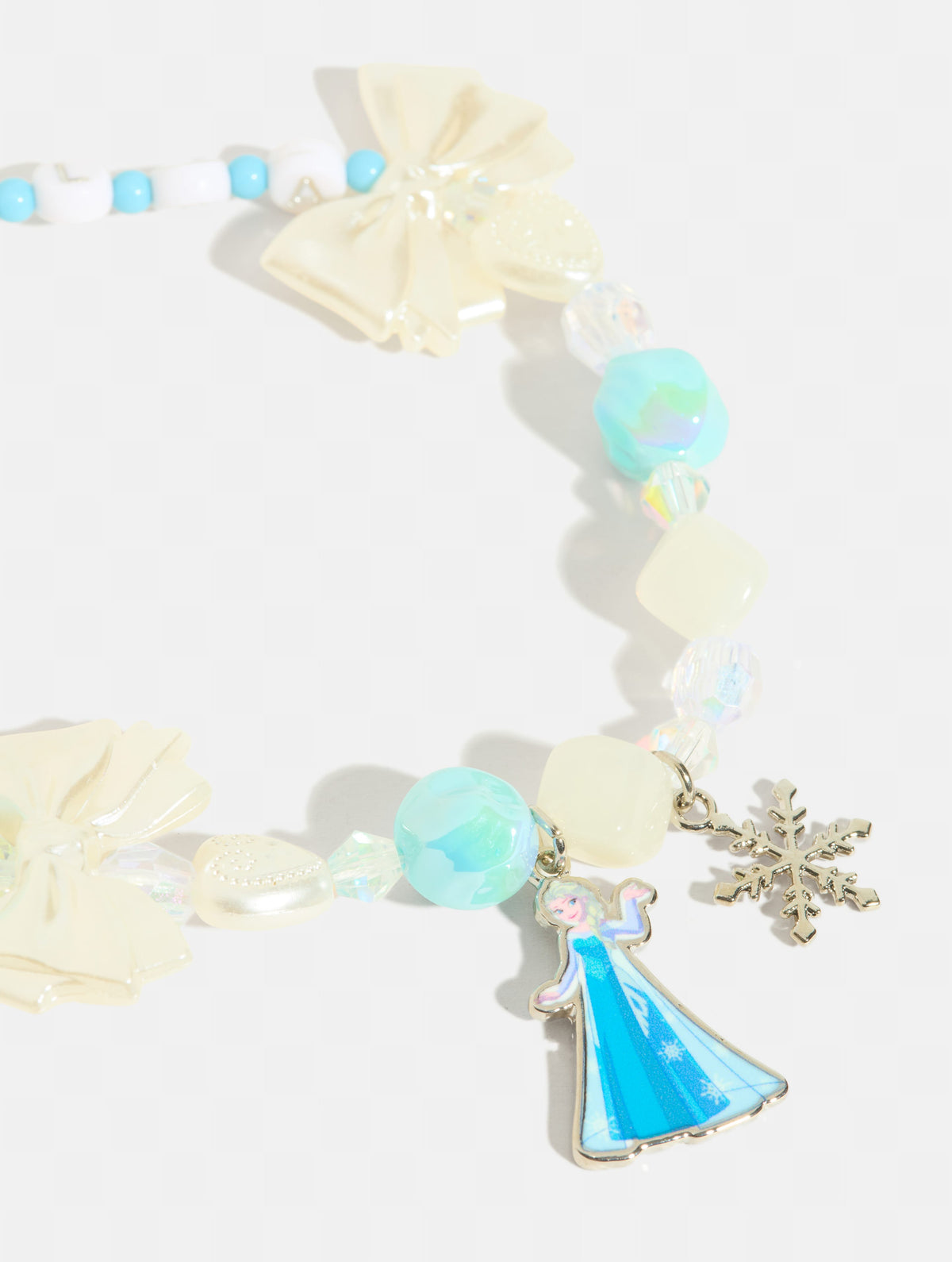 Disney Elsa Disney Store Exclusive Beaded Strap - Image 3