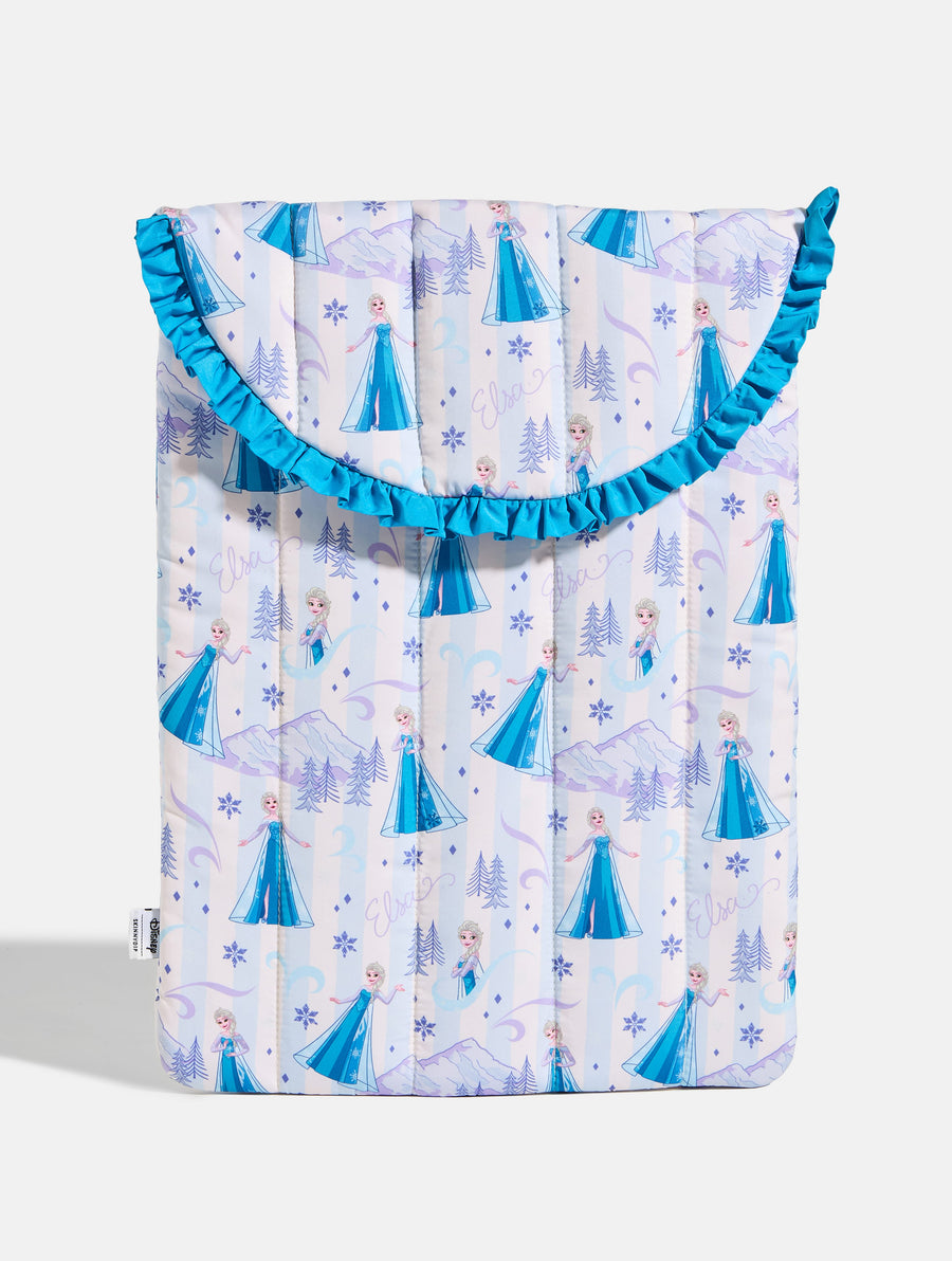 Disney Elsa Disney Store Exclusive Laptop Sleeve - Image 1