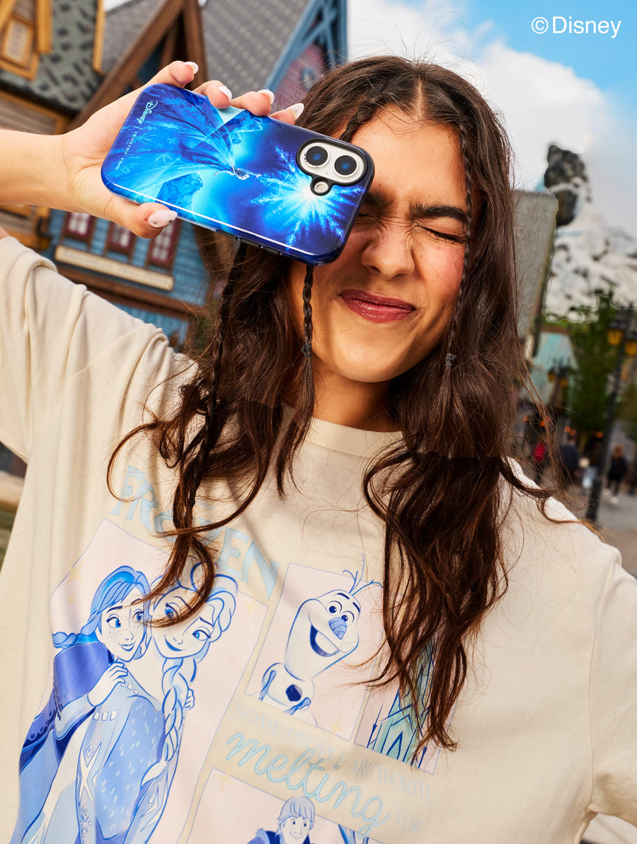 Disney Elsa Magic Ultra Protective iPhone Case