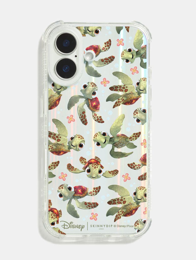 Disney Finding Nemo Squirt Shock iPhone Case - Image 1