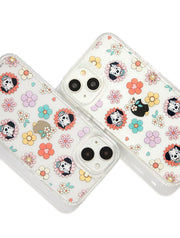 Disney Floral Dalmatian iPhone Case