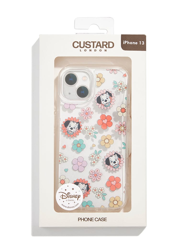 Disney Floral Dalmatian iPhone Case - Image 5