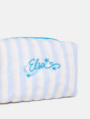 Disney Frozen Quilted Makeup Bag 2pc Set