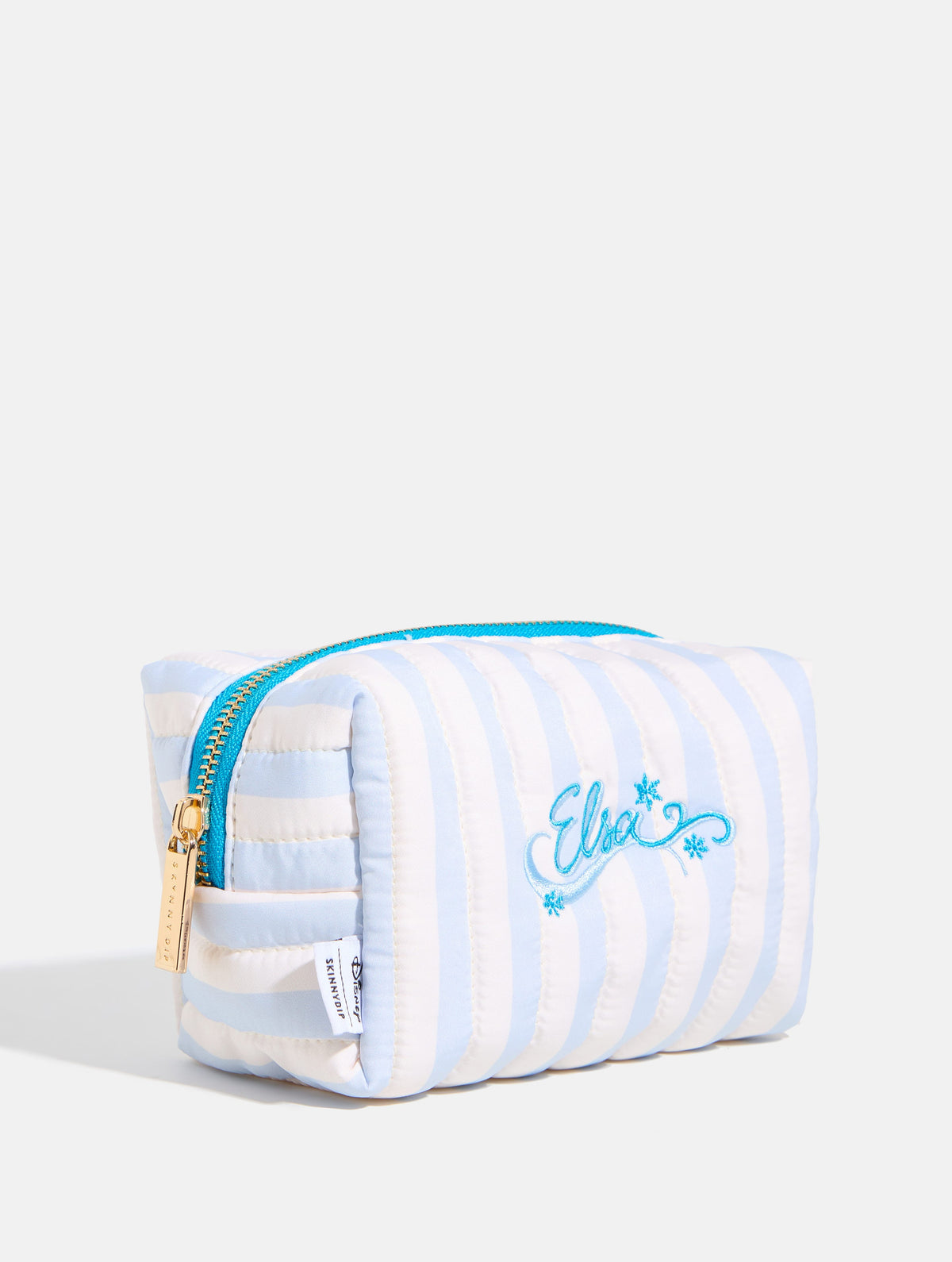 Disney Frozen Quilted Makeup Bag 2pc Set - Image 9