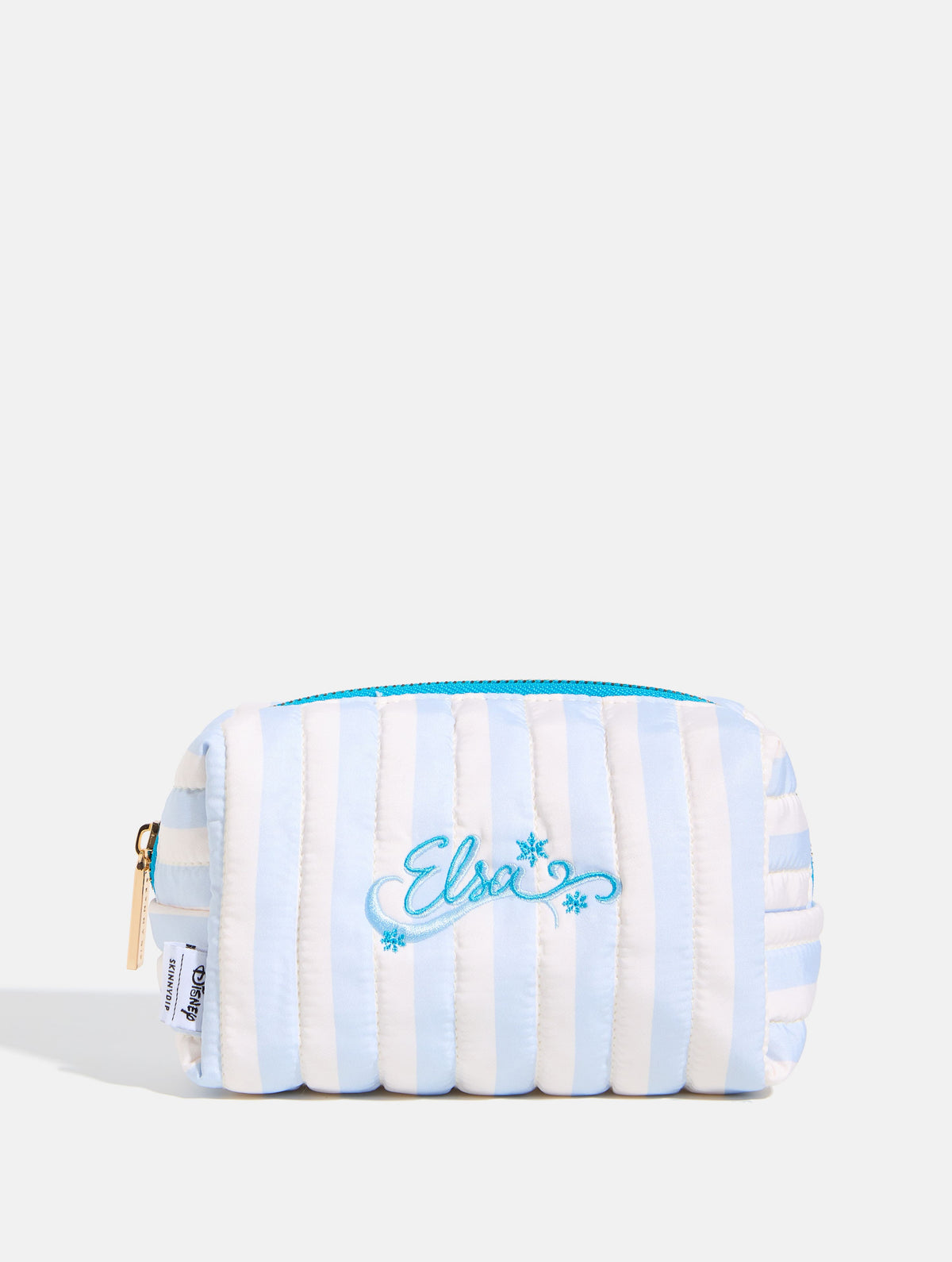 Disney Frozen Quilted Makeup Bag 2pc Set - Image 7