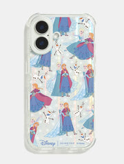 Disney Frozen Sisters Shock iPhone Case