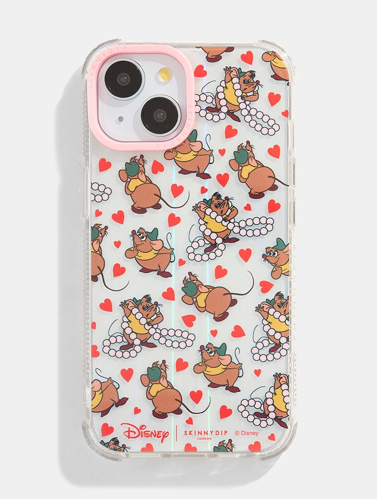 Disney Gus Ditsy Heart Case - Image 1