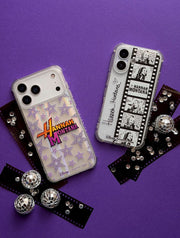 Disney Hannah Montana Star Shock iPhone Case