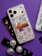 Disney Hannah Montana Star Shock iPhone Case