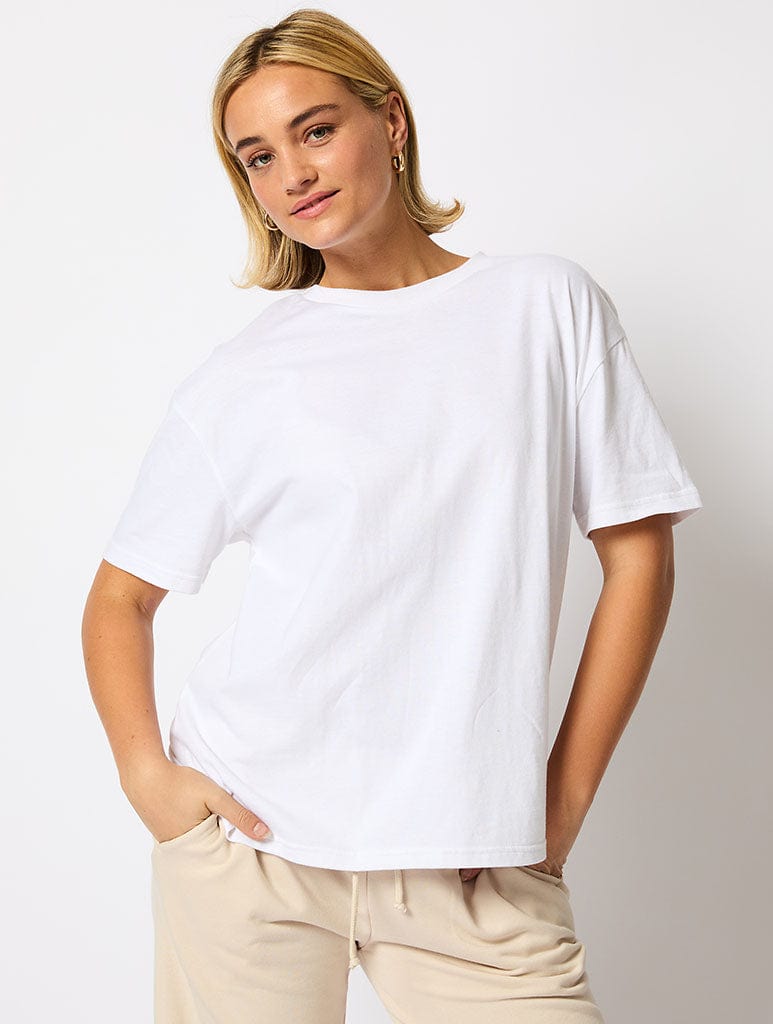Disney Head Over Heels Tigger T-Shirt in Ecru - Image 2