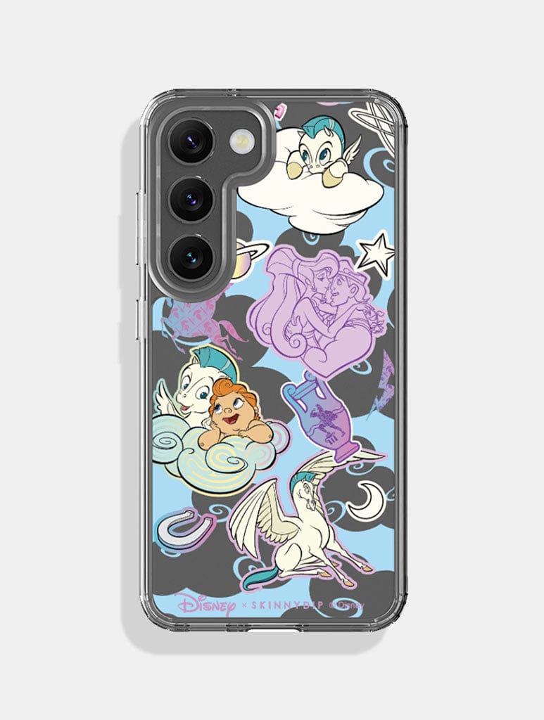 Disney Hercules Sticker Android Case - Image 1