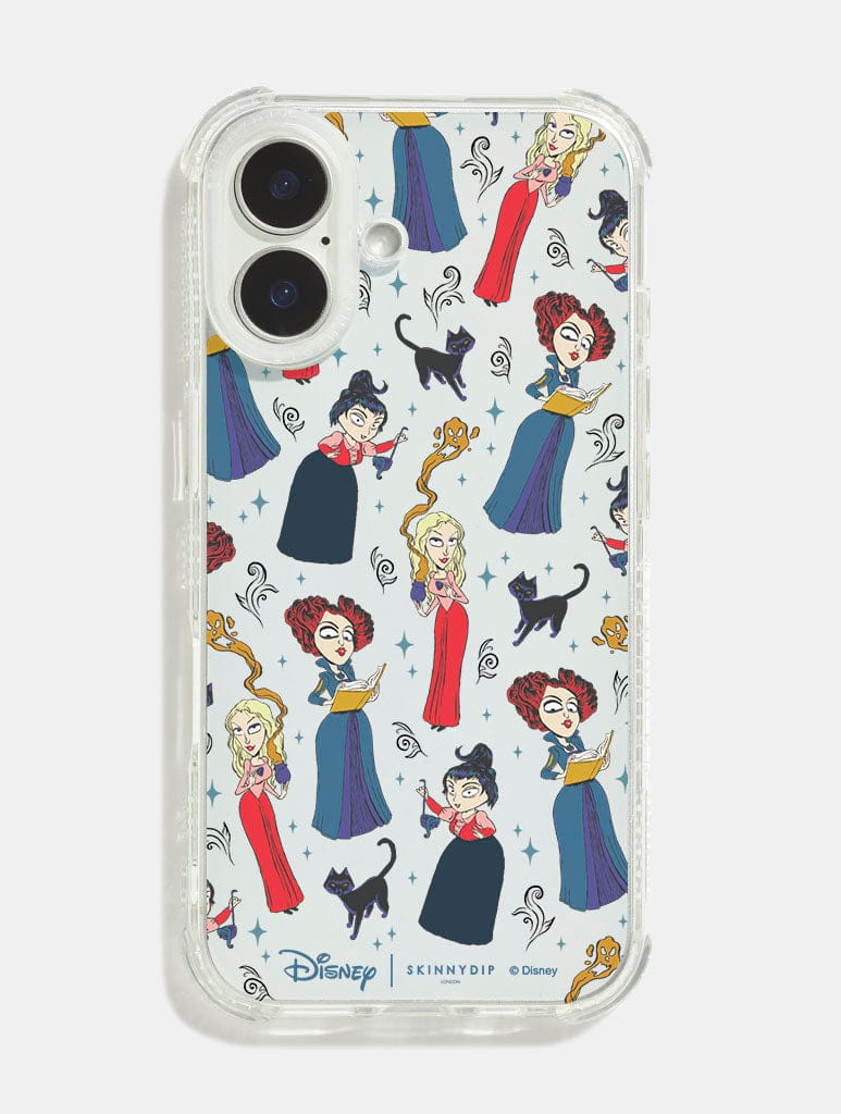 Disney Hocus Pocus Shock iPhone Case - Image 1