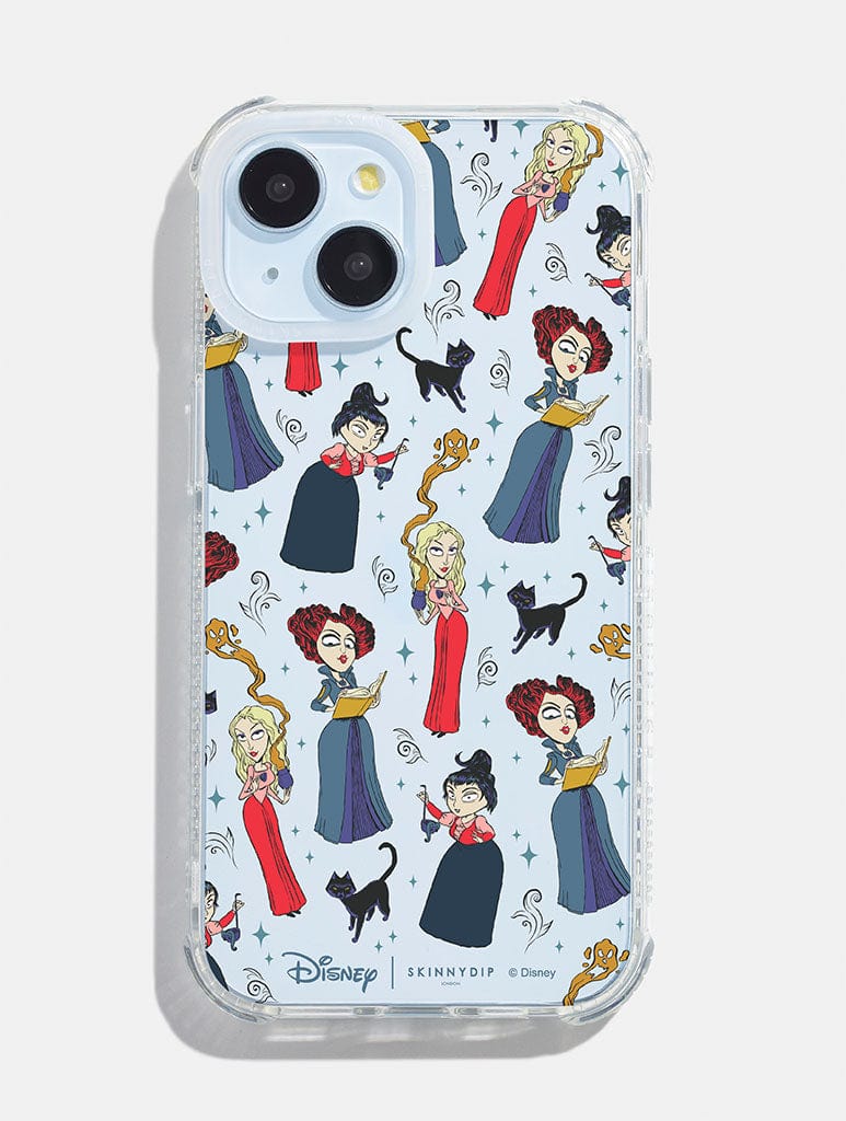 Disney Hocus Pocus Shock iPhone Case - Image 1
