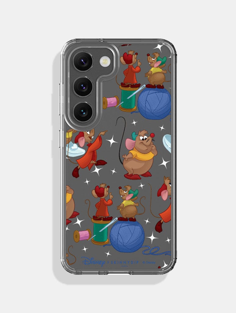 Disney Jaq & Gus Android Case - Image 1