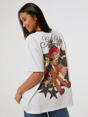 Disney Jessie Ringer T-Shirt