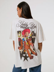 Disney Jessie Ringer T-Shirt
