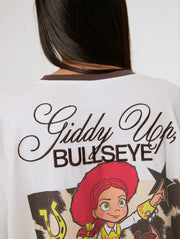 Disney Jessie Ringer T-Shirt
