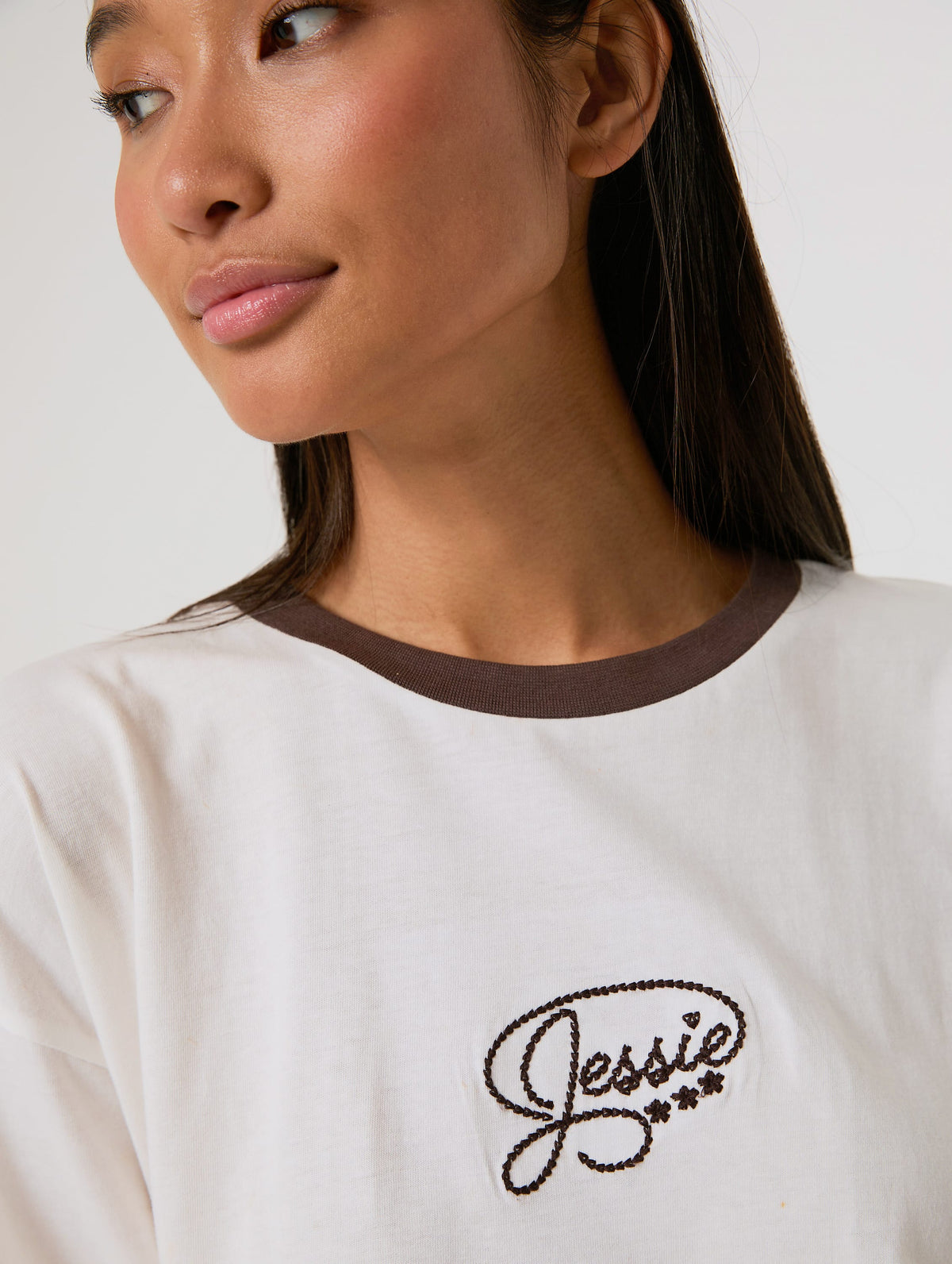 Disney Jessie Ringer T-Shirt - Image 7