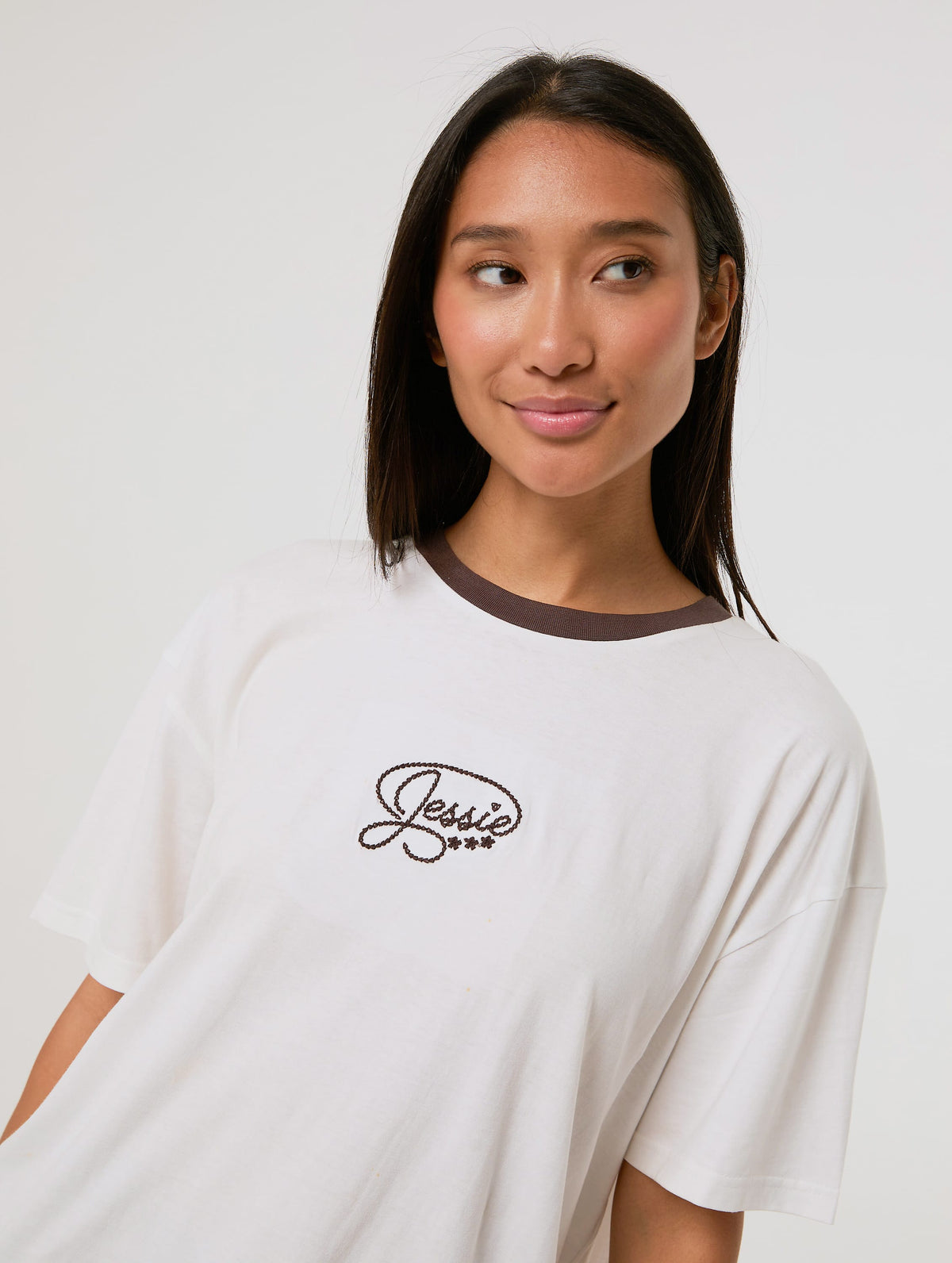 Disney Jessie Ringer T-Shirt - Image 6